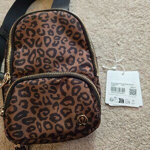Lululemon Sling Bag